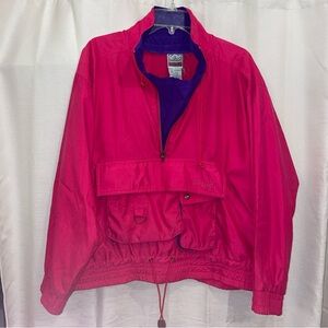 Rockport Pink Utility Jacket‎